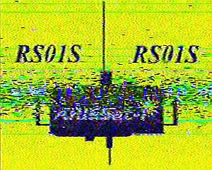 ARISSat-1 SSTV