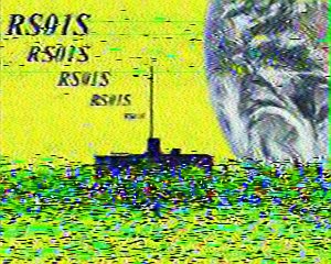 ARISSat-1 SSTV