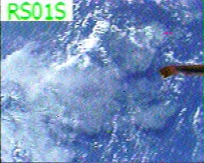 ARISSat-1 SSTV +Z