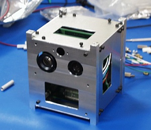 CubeSat CanX-1