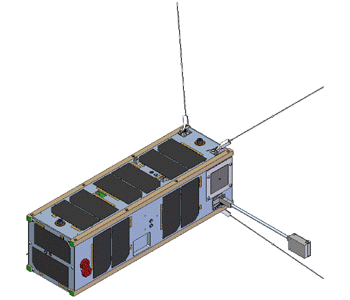 CubeSat CanX-2