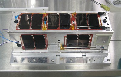 CubeSat CanX-2