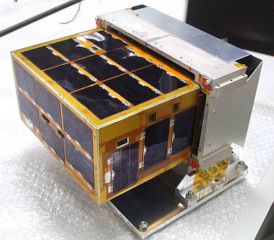 CubeSat CUTE-1.7+APDII