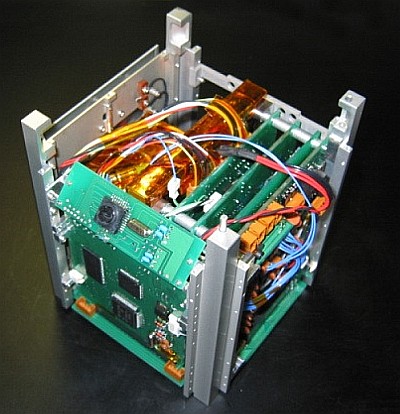 CubeSat CUTE-1