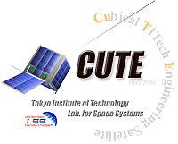 CubeSat CUTE-I