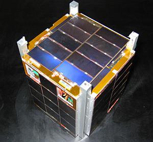 CubeSat CUTE-I