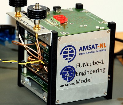 FUNCube Satellit