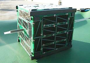 HERMES Cubesat