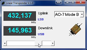 Lineartransponder