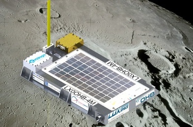 M4 Lunar Mission