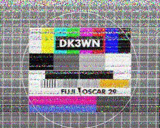 SSTV FO-29 Martin 1