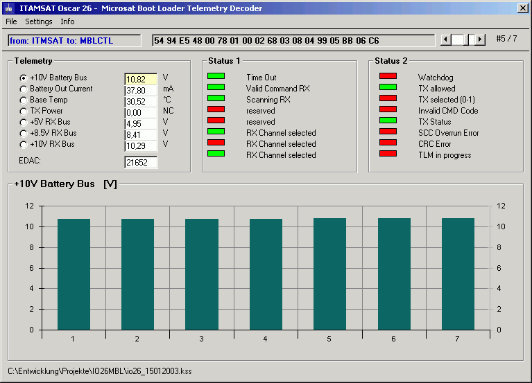 IO26MBL Software