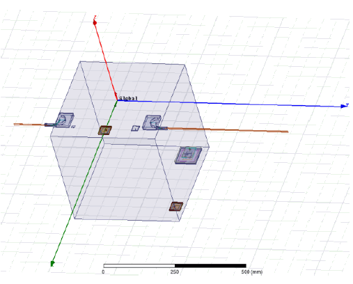 xw-2a antenna