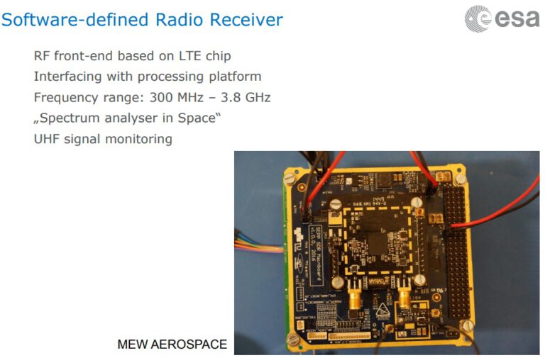 OPSSAT Amateur Radio