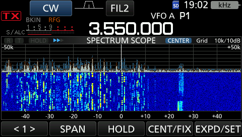 CQ WWDX CW 2023